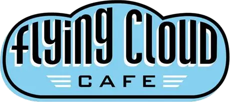 The Flying Cloud Cafe logo